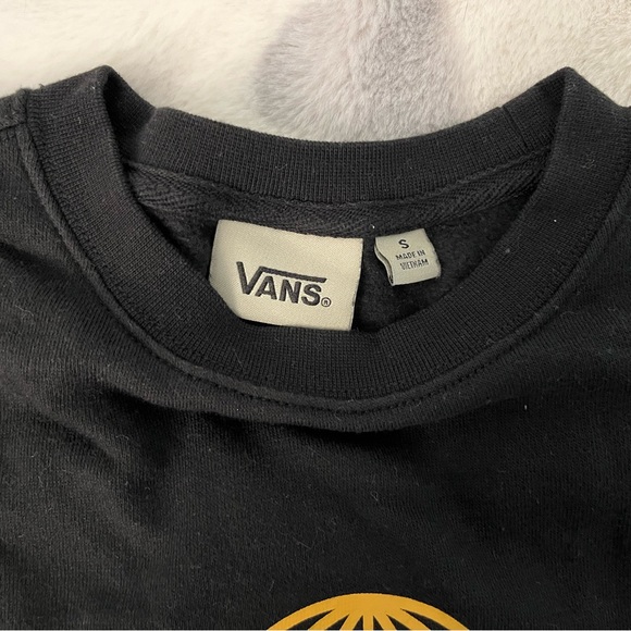 Vans men’s crewneck sweatshirt - Picture 2 of 2